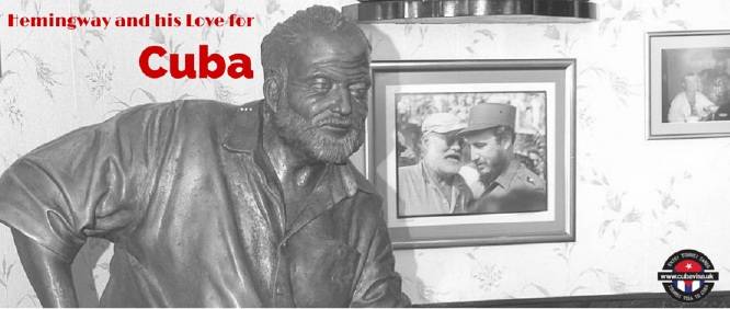 Hemingway Floridita Bar Cuba