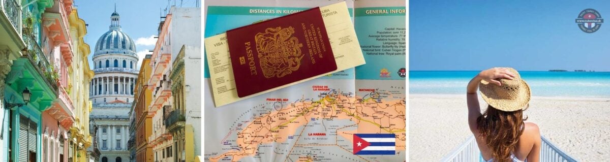 Do I need a Visa for Cuba from UK