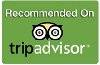 As seen in Trip Advisor Recommended